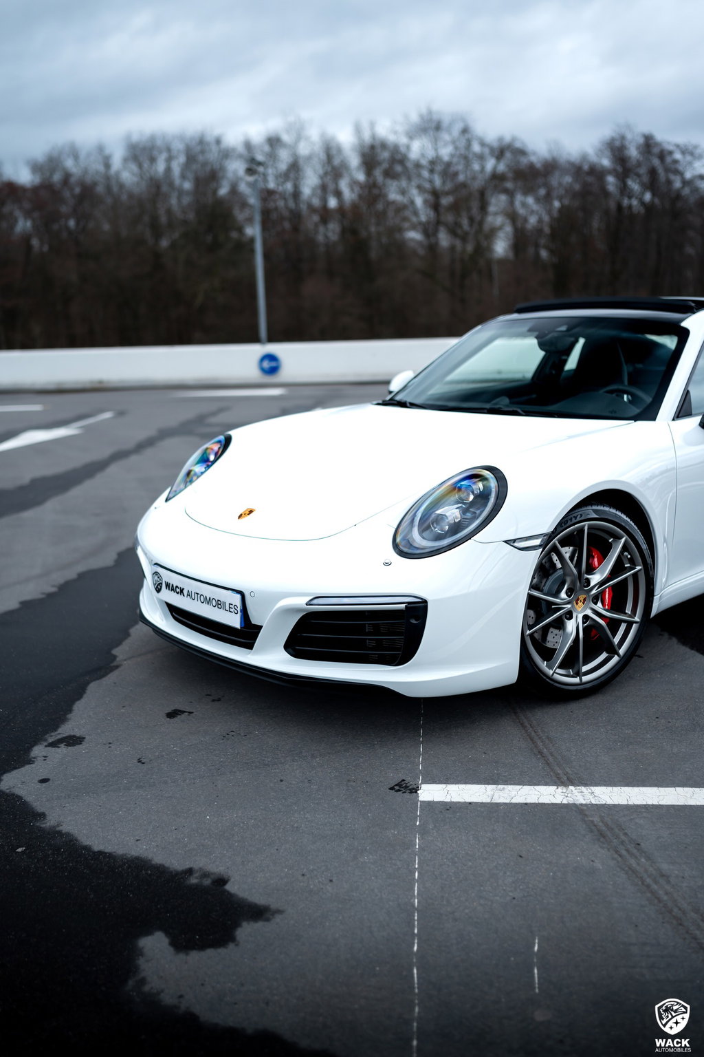 Porsche 991.2 Carrera S