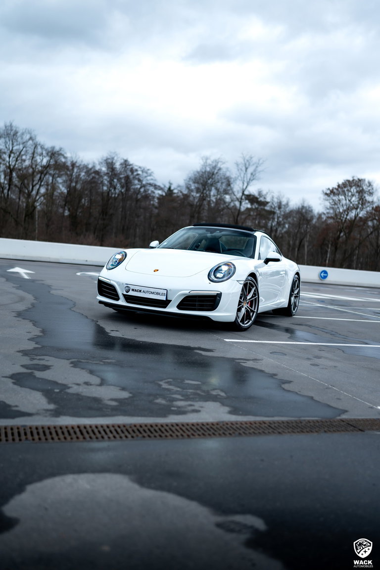 Porsche 991.2 Carrera S