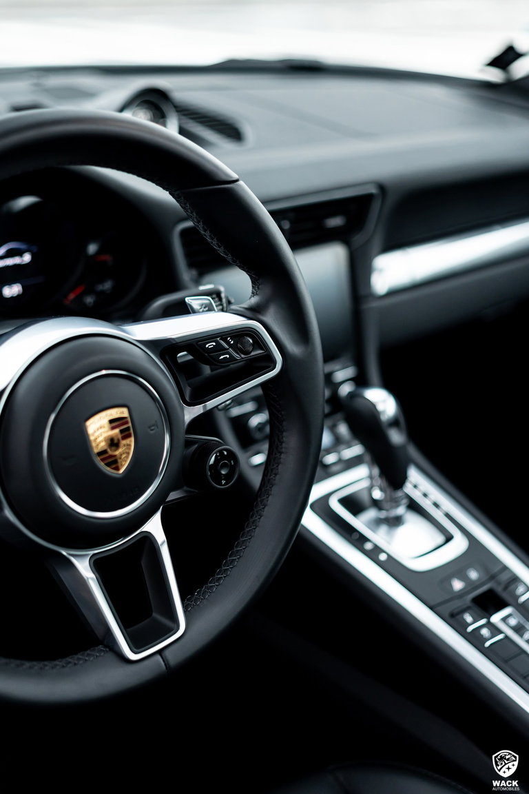 Porsche 991.2 Carrera S