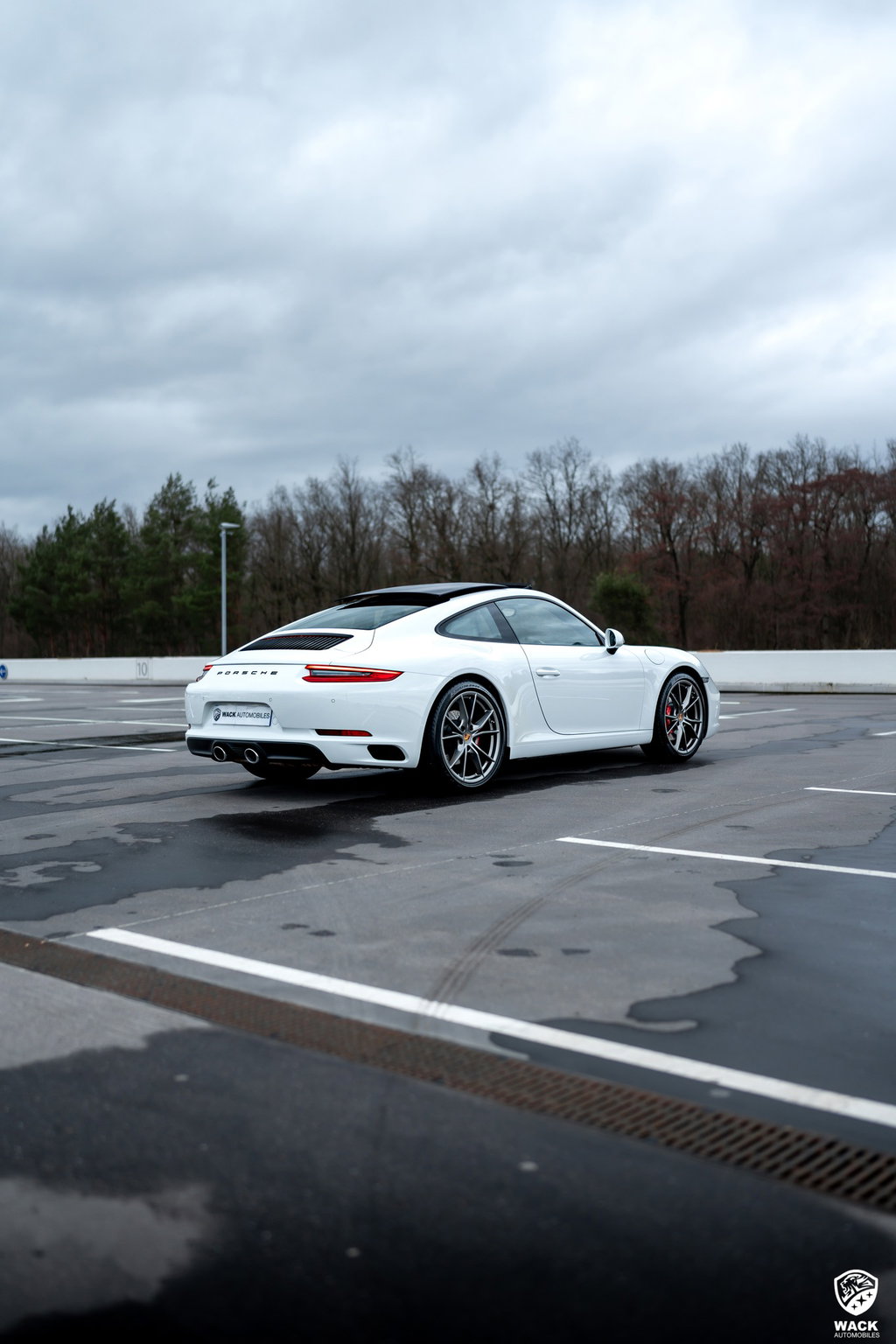 Porsche 991.2 Carrera S
