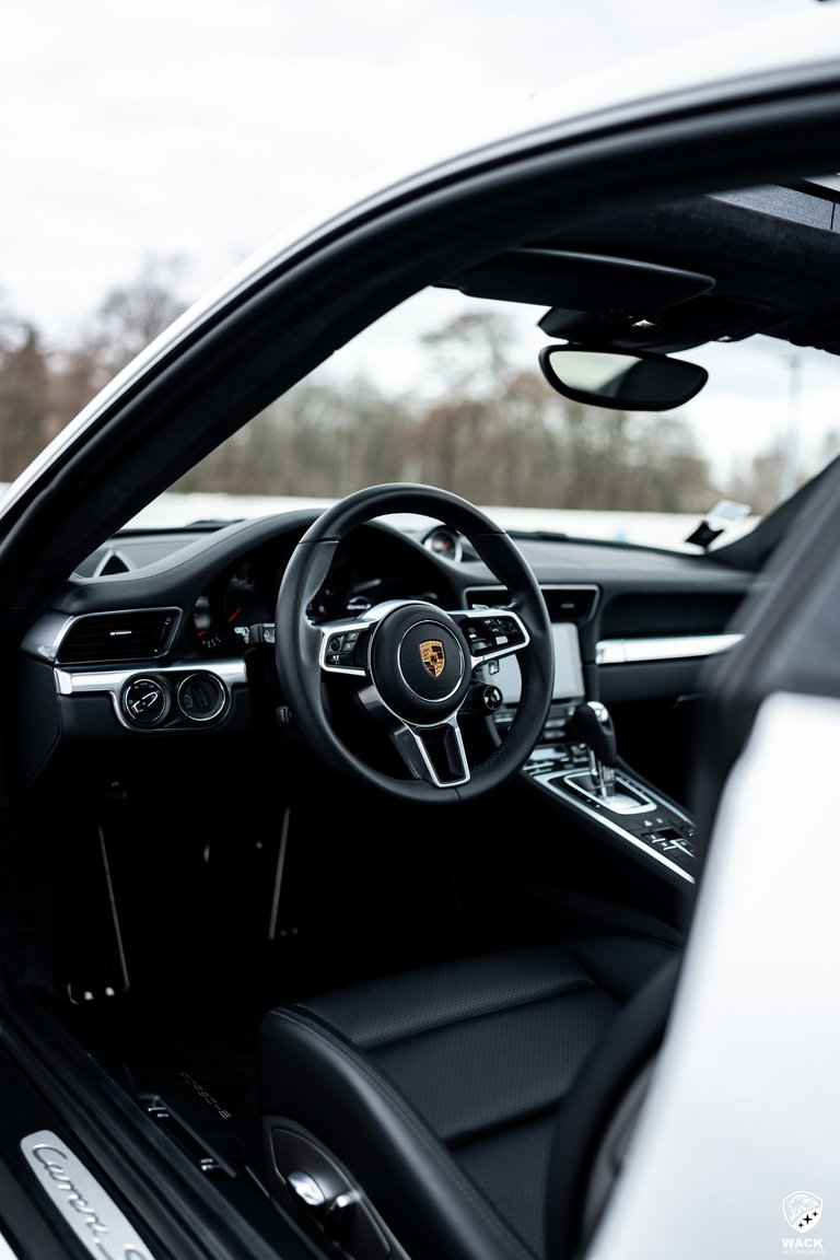 Porsche 991.2 Carrera S