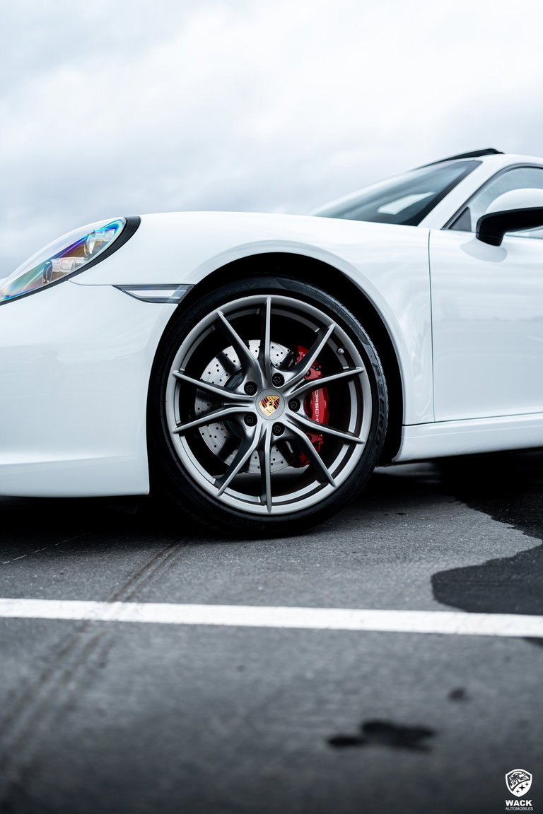 Porsche 991.2 Carrera S
