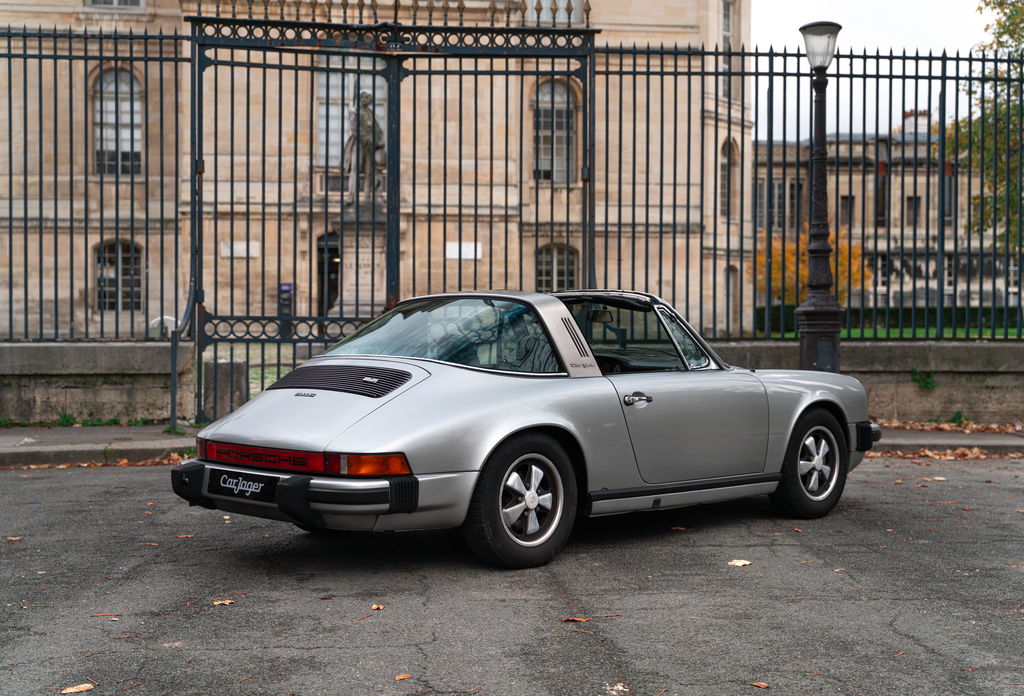 Porsche 911 (G-Modell)