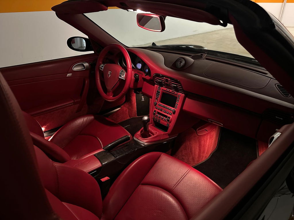 Porsche 997 Carrera S