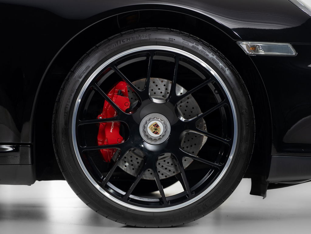 Porsche 997.2 Carrera GTS