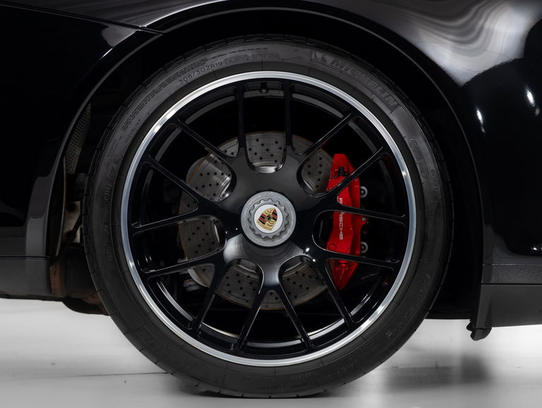 Porsche 997.2 Carrera GTS