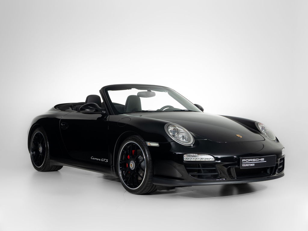 Porsche 997.2 Carrera GTS