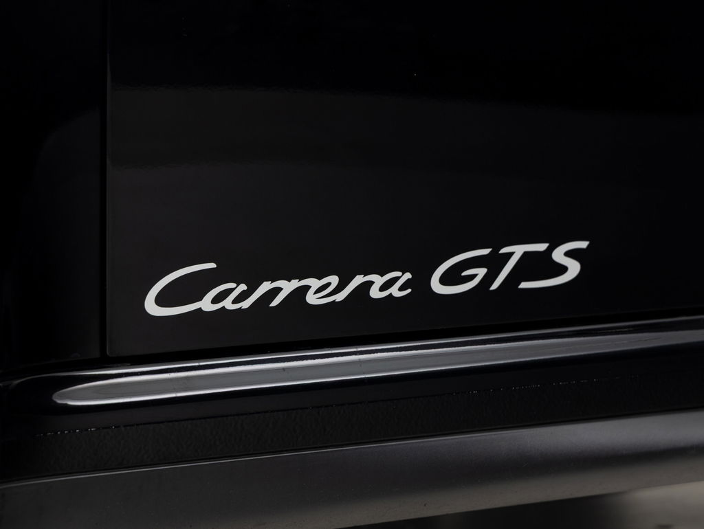 Porsche 997.2 Carrera GTS