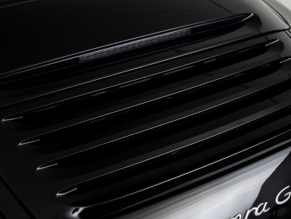 Porsche 997.2 Carrera GTS