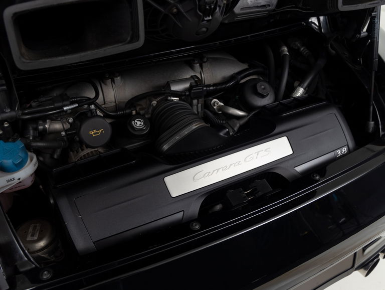 Porsche 997.2 Carrera GTS