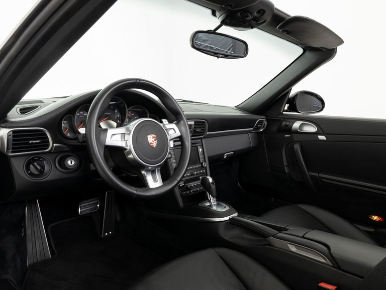 Porsche 997.2 Carrera GTS