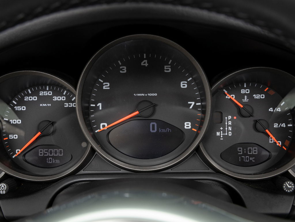 Porsche 997.2 Carrera GTS