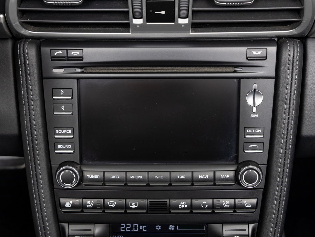 Porsche 997.2 Carrera GTS