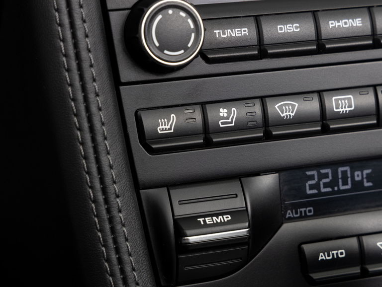 Porsche 997.2 Carrera GTS