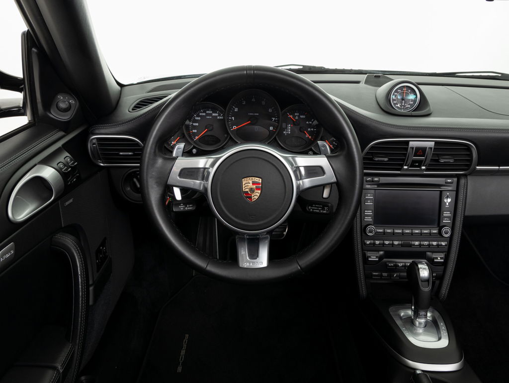 Porsche 997.2 Carrera GTS