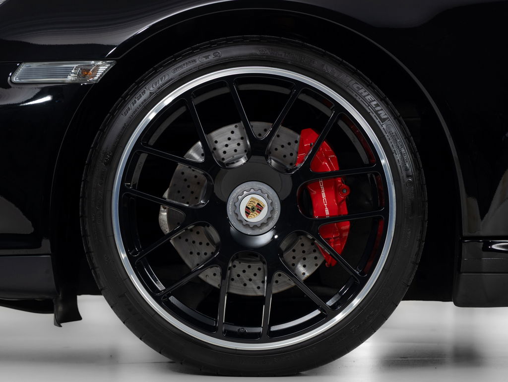 Porsche 997.2 Carrera GTS