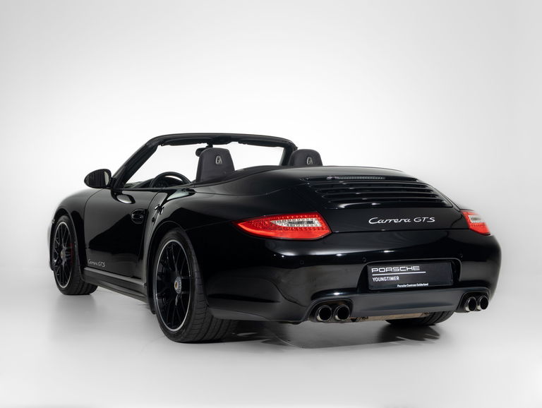 Porsche 997.2 Carrera GTS
