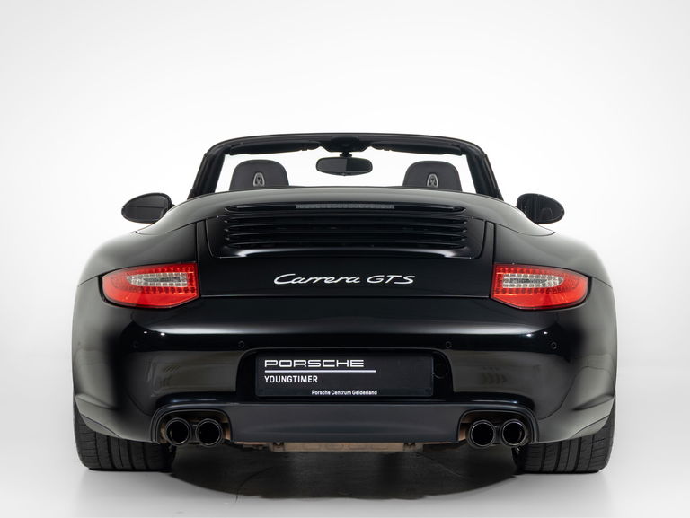 Porsche 997.2 Carrera GTS