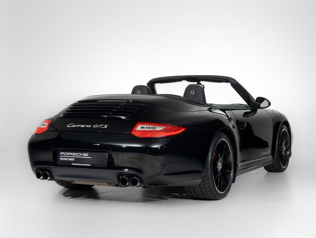 Porsche 997.2 Carrera GTS