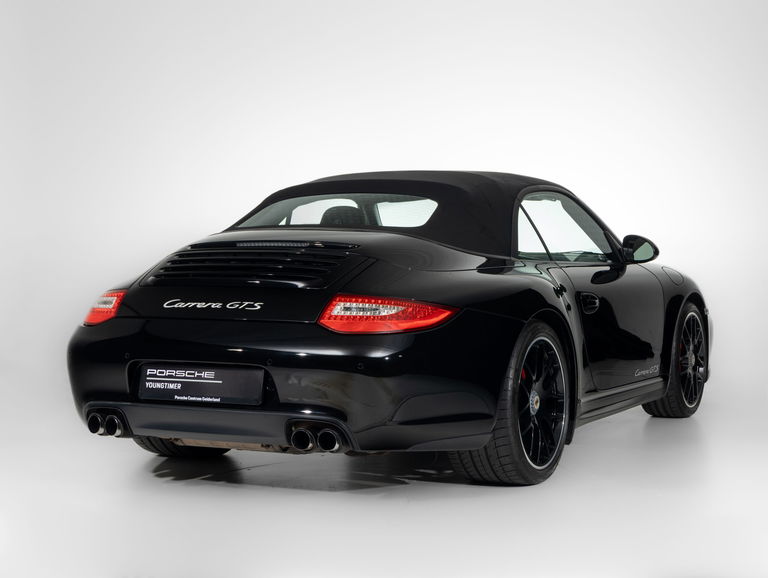 Porsche 997.2 Carrera GTS