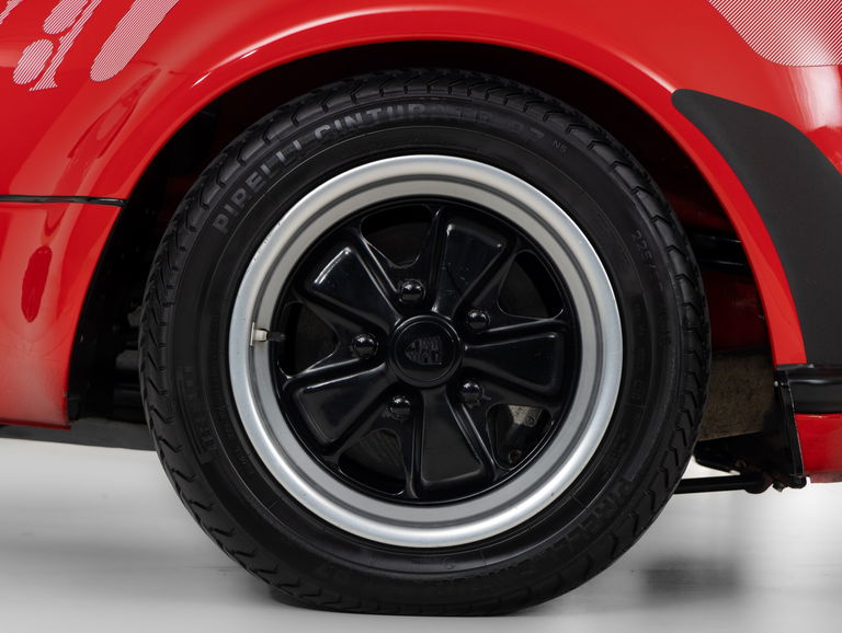 Porsche 911 Turbo 3.0