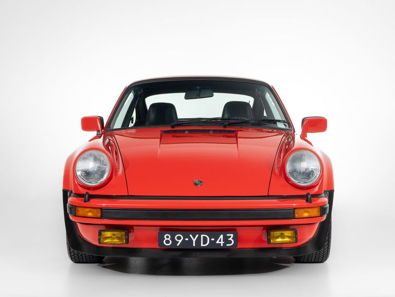 Porsche 911 Turbo 3.0