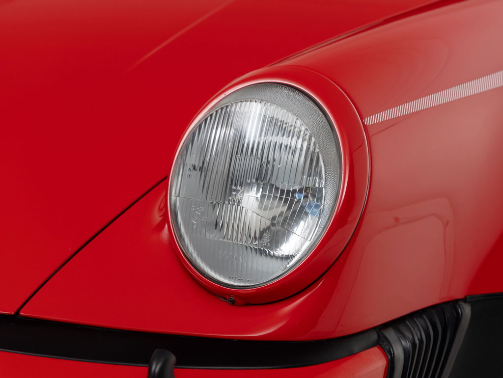 Porsche 911 Turbo 3.0