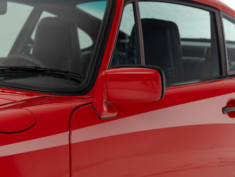 Porsche 911 Turbo 3.0