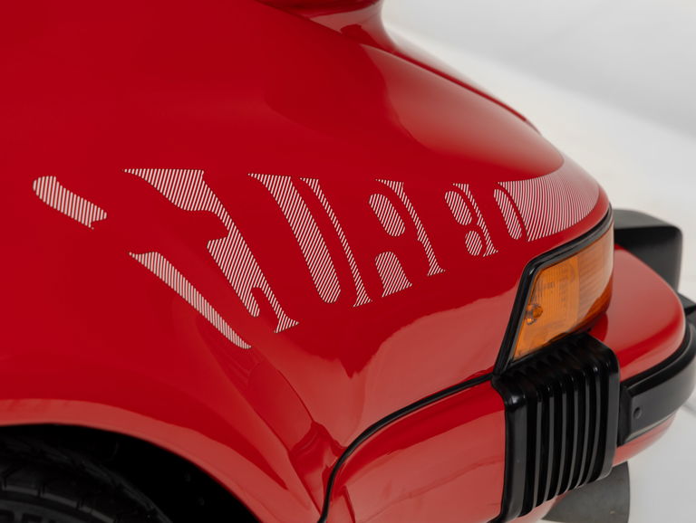 Porsche 911 Turbo 3.0