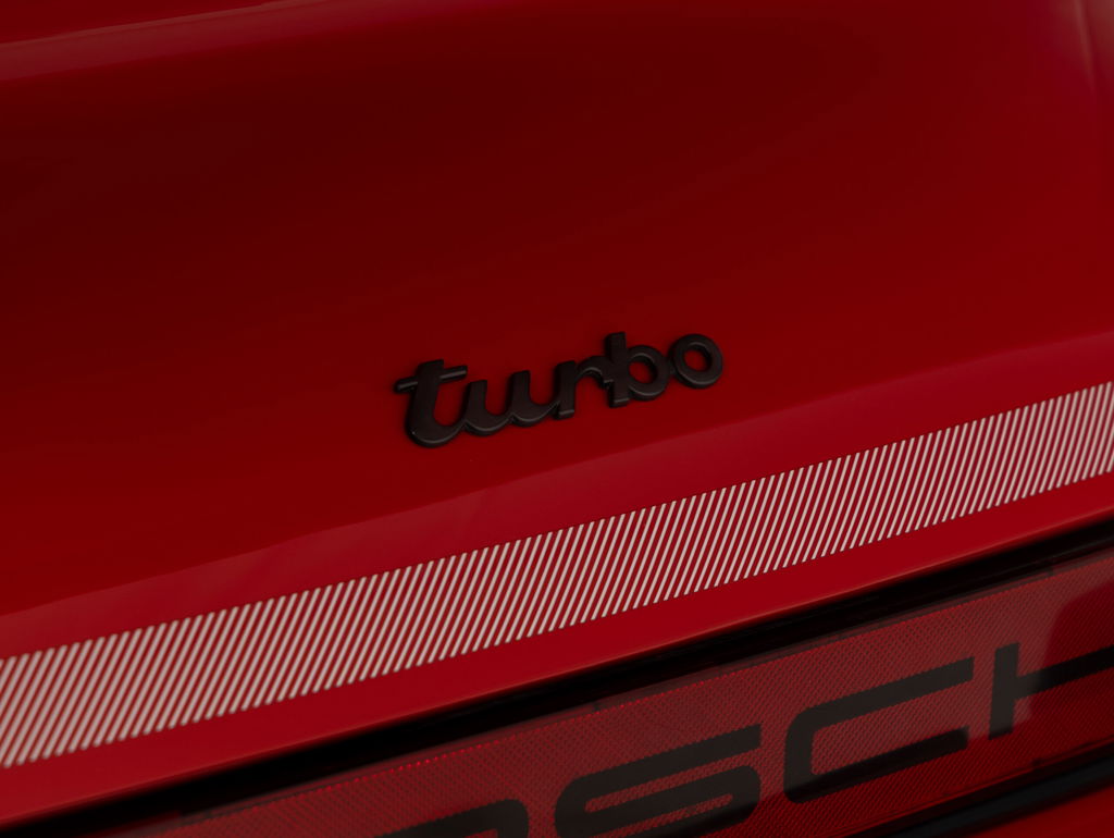 Porsche 911 Turbo 3.0