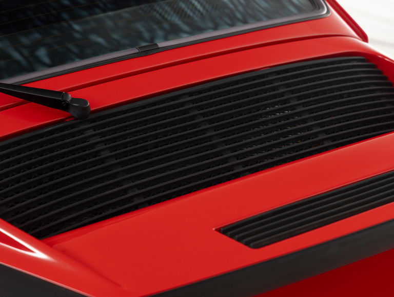 Porsche 911 Turbo 3.0