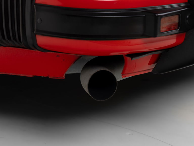 Porsche 911 Turbo 3.0