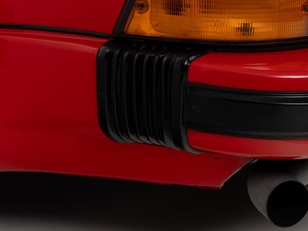 Porsche 911 Turbo 3.0