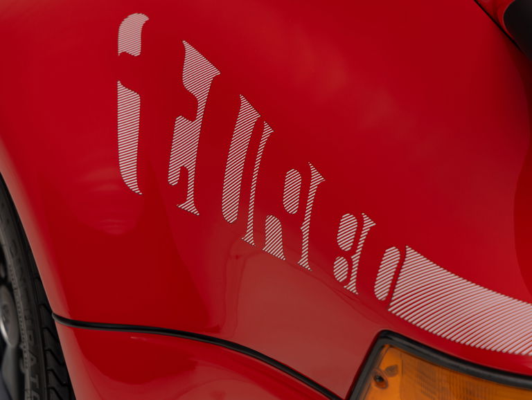 Porsche 911 Turbo 3.0