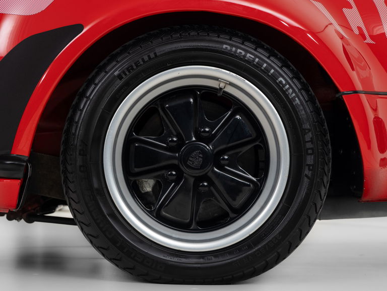 Porsche 911 Turbo 3.0