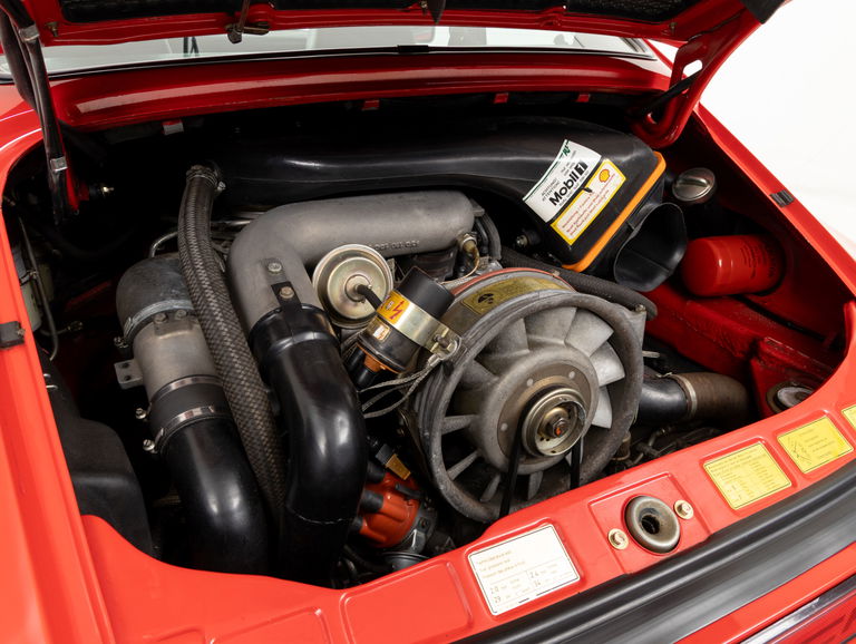 Porsche 911 Turbo 3.0