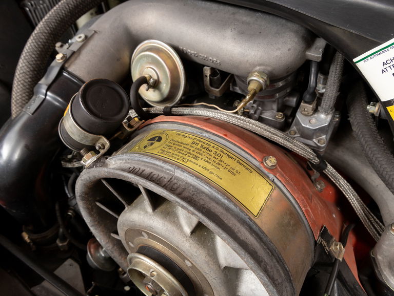 Porsche 911 Turbo 3.0