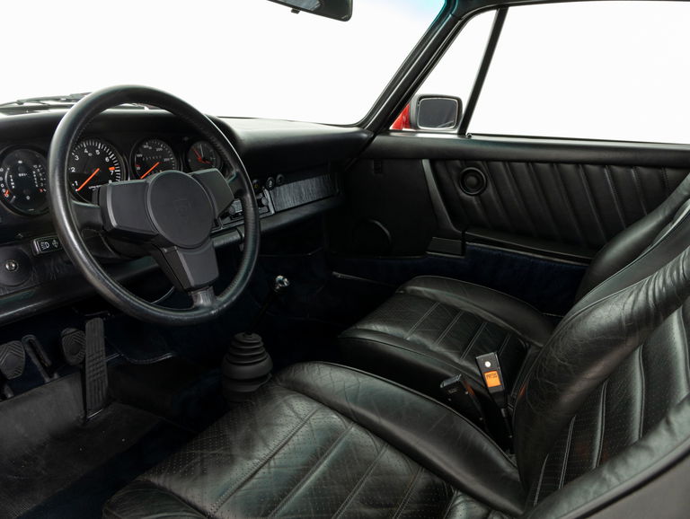 Porsche 911 Turbo 3.0