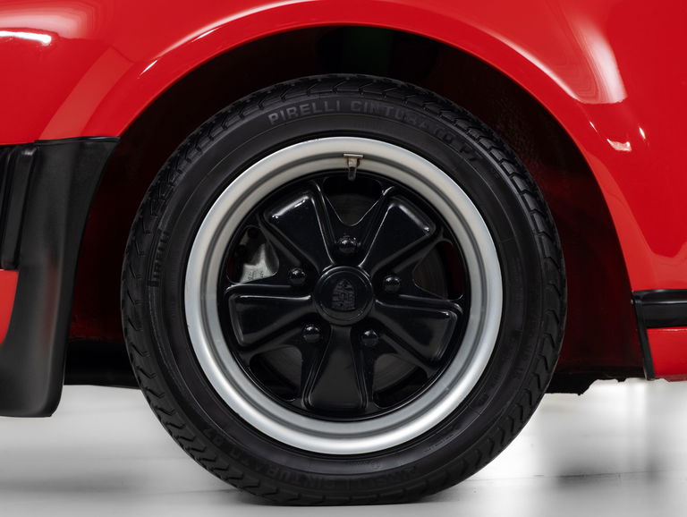 Porsche 911 Turbo 3.0