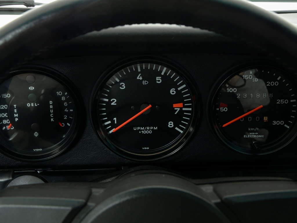 Porsche 911 Turbo 3.0