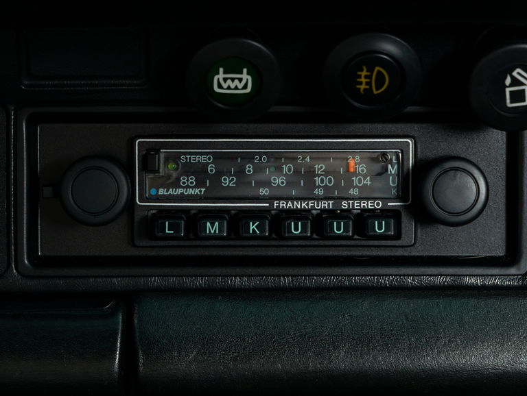 Porsche 911 Turbo 3.0