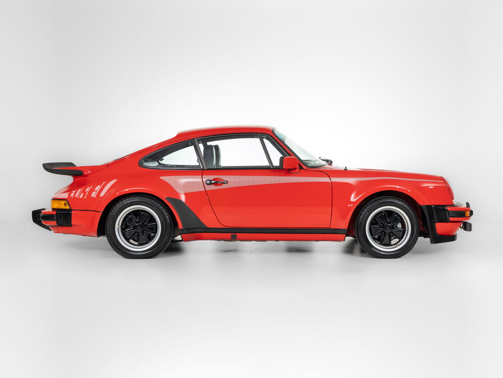 Porsche 911 Turbo 3.0