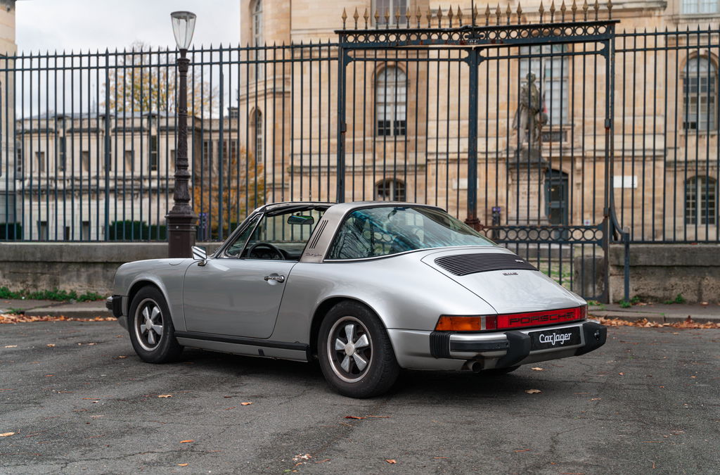 Porsche 911 (G-Modell)