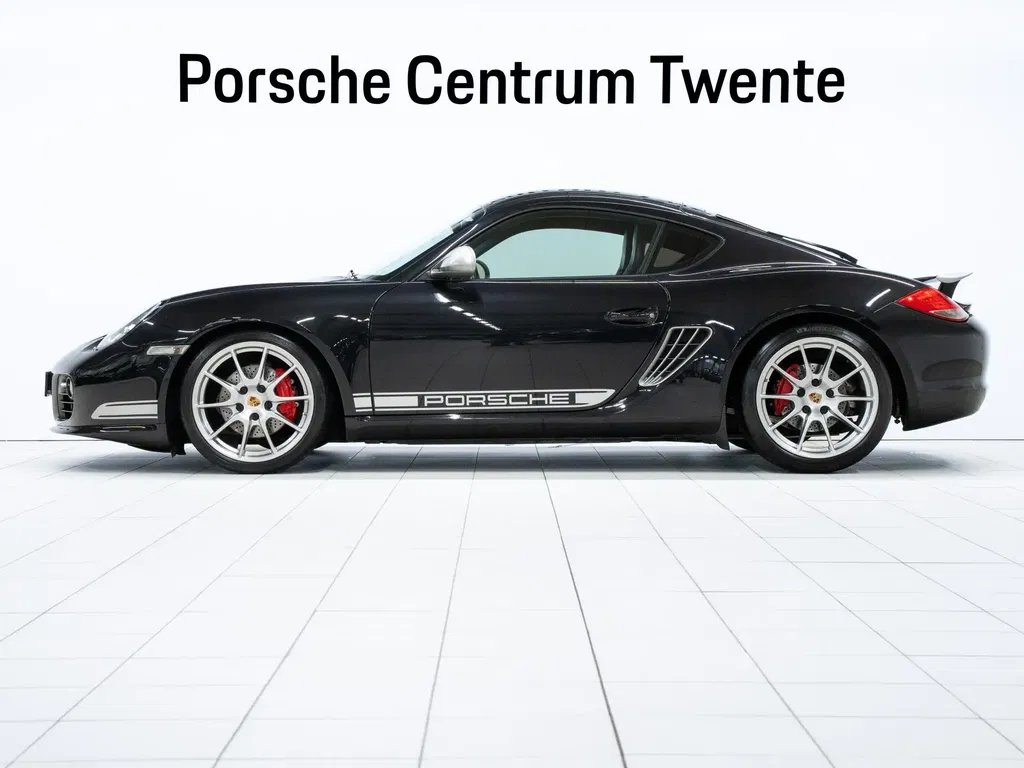 Porsche 987 Cayman R