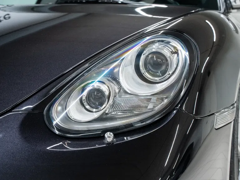 Porsche 987 Cayman R