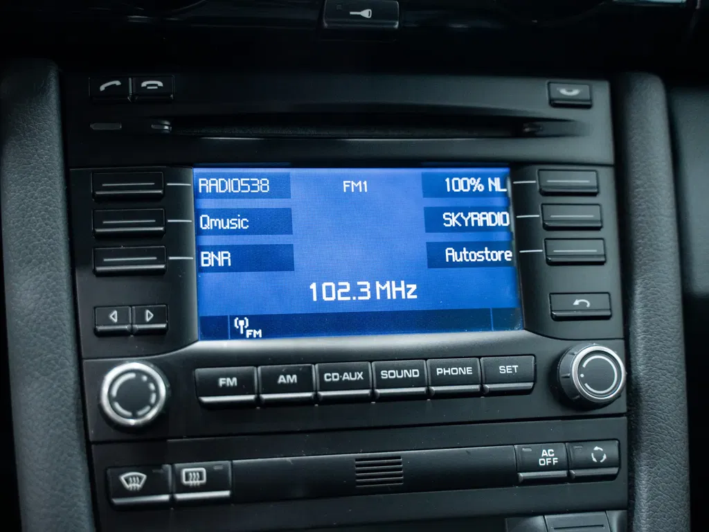 Porsche 987 Cayman R