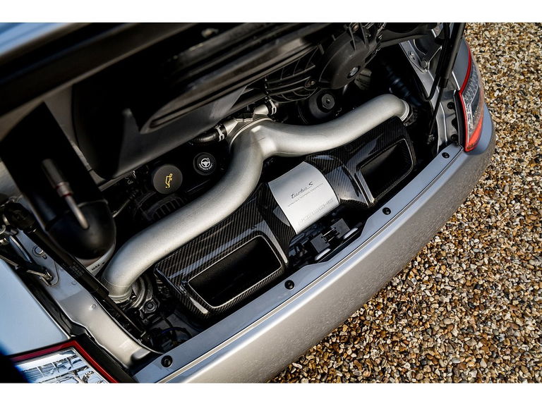 Porsche 997.2 Turbo S