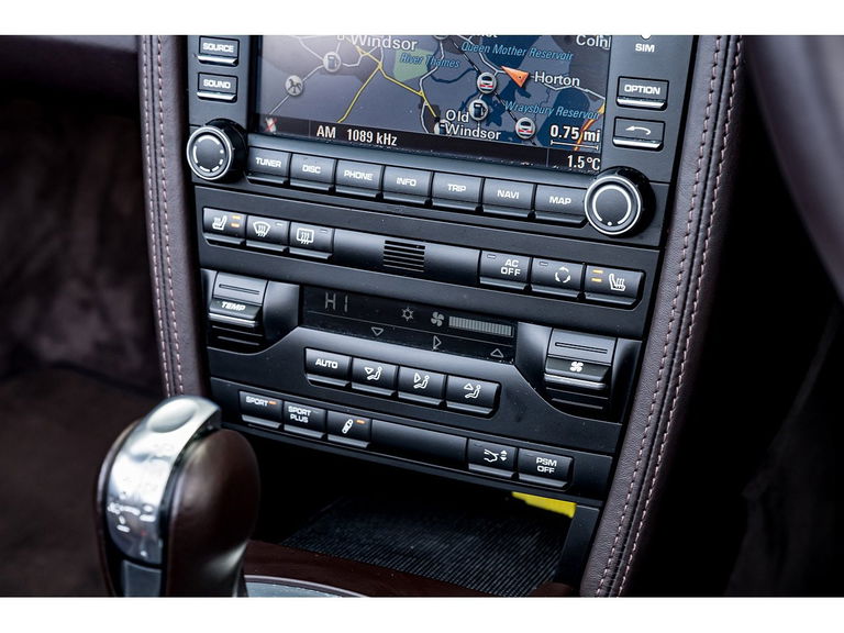 Porsche 997.2 Turbo S