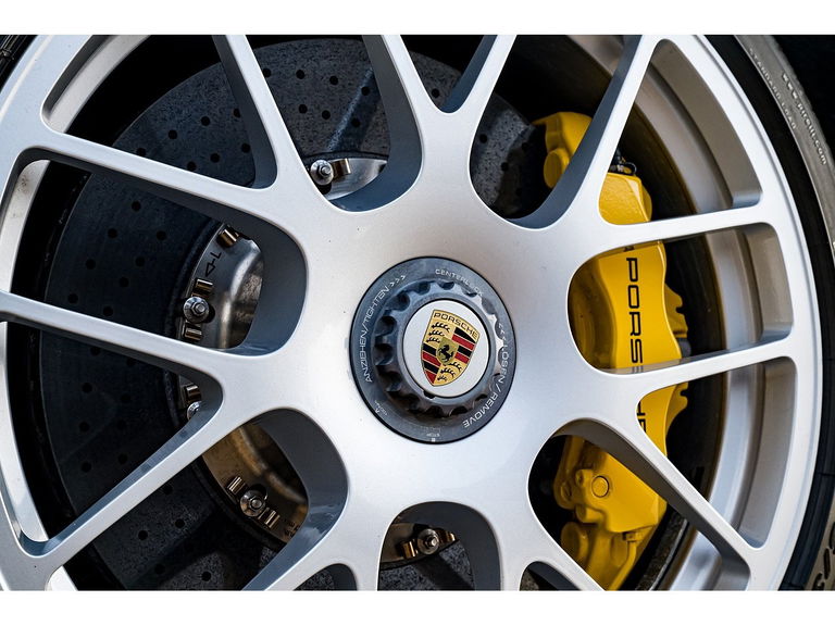 Porsche 997.2 Turbo S