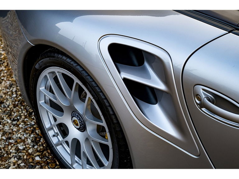 Porsche 997.2 Turbo S